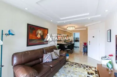 Apartamento com 3 quartos à venda na Rua Freire de Andrade, 85, Vila Regente Feijó, São Paulo