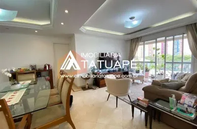 Apartamento com 4 quartos à venda na Rua Serra de Bragança, 1025, Vila Gomes Cardim, São Paulo