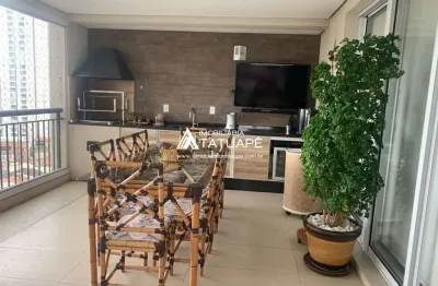 Apartamento com 3 quartos à venda na Rua Sete de Outubro, 260, Chácara Califórnia, São Paulo