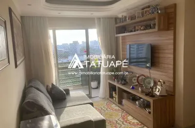 Apartamento com 3 quartos à venda na Rua Teixeira de Melo, 127, Tatuapé, São Paulo