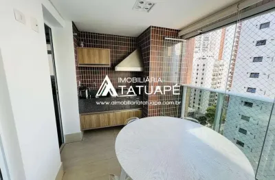 Apartamento com 3 quartos à venda na Rua Marechal Barbacena, 1221, Vila Regente Feijó, São Paulo