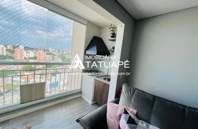 Apartamento com 3 quartos à venda na Rua Nova Jerusalém, 1089, Chácara Santo Antônio (Zona Leste), São Paulo
