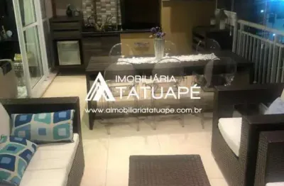 Apartamento com 3 quartos à venda na Praça General Costa Barreto, 56, Vila Santo Estevão, São Paulo