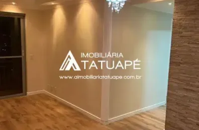 Apartamento com 3 quartos à venda na Rua Evangelina, 1334, Vila Carrão, São Paulo