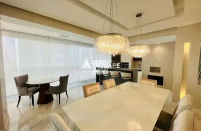 Apartamento com 3 quartos à venda na Rua Luiz dos Santos Cabral, 55, Jardim Anália Franco, São Paulo