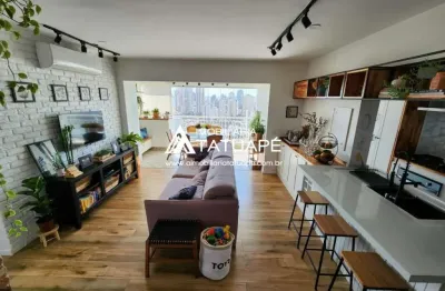 Apartamento com 2 quartos à venda na Rua Pantojo, 50, Vila Regente Feijó, São Paulo