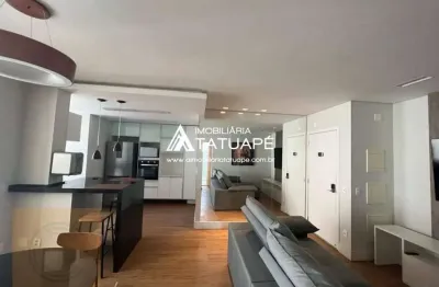 Apartamento com 2 quartos à venda na Rua Marechal Barbacena, 1118, Vila Regente Feijó, São Paulo