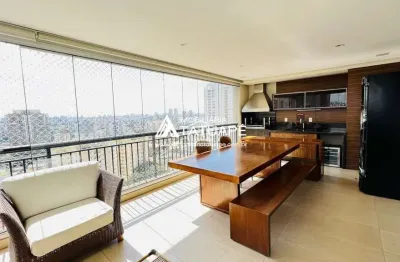 Apartamento com 3 quartos à venda na Rua Sete de Outubro, 260, Chácara Califórnia, São Paulo
