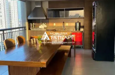 Apartamento com 3 quartos à venda na Rua Sete de Outubro, 260, Chácara Califórnia, São Paulo