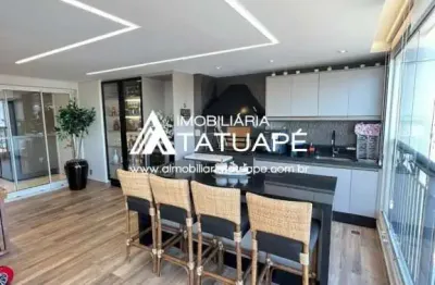 Apartamento com 4 quartos à venda na Rua Azevedo Soares, 2315, Vila Gomes Cardim, São Paulo