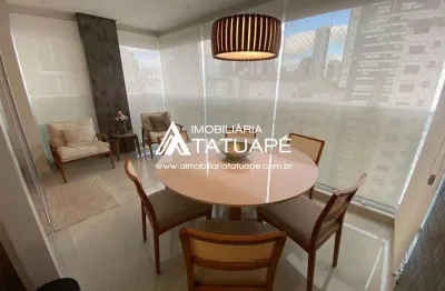 Apartamento com 3 quartos à venda na Rua da Meação, 180, Vila Regente Feijó, São Paulo