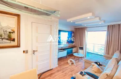 Apartamento com 3 quartos à venda na Rua Emílio Mallet, 1015, Vila Gomes Cardim, São Paulo