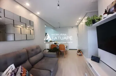 Apartamento com 2 quartos à venda na Rua Margarida de Lima, 77, Tatuapé, São Paulo