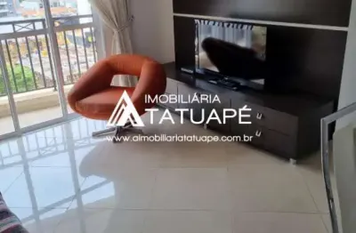 Apartamento com 3 quartos à venda na Rua Henrique Sertório, 67, Tatuapé, São Paulo