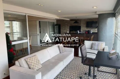 Apartamento com 4 quartos à venda na rua boa esperança, 267, chácara santo antônio (zona leste), são paulo, 242 m2 por r$ 3.300.000