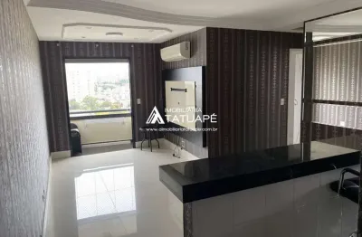 Apartamento com 2 quartos à venda na Rua Lutécia, 1379, Vila Carrão, São Paulo