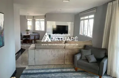 Apartamento com 3 quartos à venda na Rua Cândido Lacerda, 131, Vila Regente Feijó, São Paulo