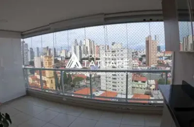 Apartamento com 3 quartos à venda na Rua Margarida de Lima, 77, Tatuapé, São Paulo