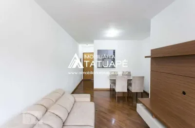 Apartamento com 3 quartos à venda na Rua Teixeira de Melo, 127, Tatuapé, São Paulo