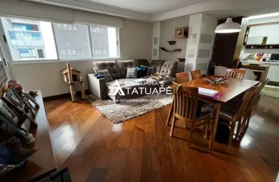 Apartamento com 3 quartos à venda na Rua Itapura, 267, Vila Gomes Cardim, São Paulo