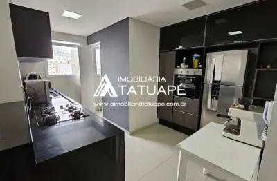 Apartamento com 2 quartos à venda na Rua Alonso Calhamares, 244, Jardim Anália Franco, São Paulo