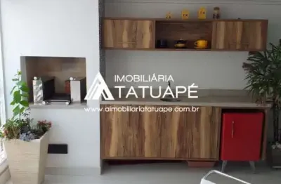 Apartamento com 3 quartos à venda na Rua Antônio de Lucena, 155, Chácara Califórnia, São Paulo