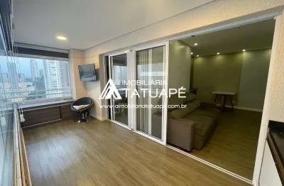 Apartamento com 2 quartos à venda na Avenida Celso Garcia, 3335, Tatuapé, São Paulo
