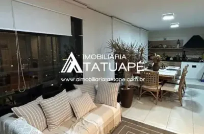 Apartamento com 3 quartos à venda na rua azevedo soares, 2315, vila gomes cardim, são paulo, 204 m2 por r$ 2.699.000
