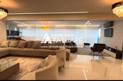 Apartamento com 3 quartos à venda na rua tuiuti, 680, tatuapé, são paulo, 165 m2 por r$ 2.399.000