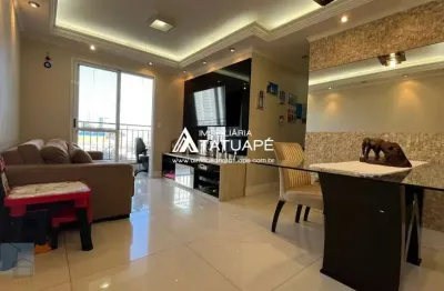 Apartamento com 3 quartos à venda na Rua Ulisses Cruz, 579, Tatuapé, São Paulo