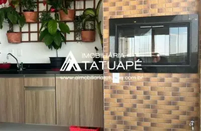 Apartamento com 3 quartos à venda na Rua Antônio Camardo, 150, Vila Gomes Cardim, São Paulo
