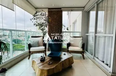 Apartamento com 3 quartos à venda na rua demétrio ribeiro, 435, cidade mãe do céu, são paulo, 157 m2 por r$ 2.390.000