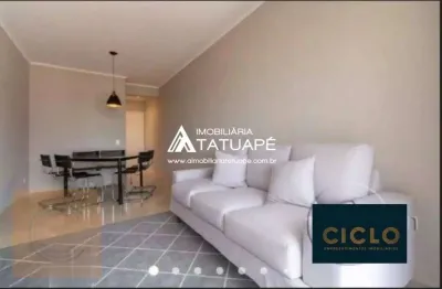 Apartamento com 2 quartos à venda na rua visconde de itaboraí, 34, vila azevedo, são paulo, 64 m2 por r$ 530.000