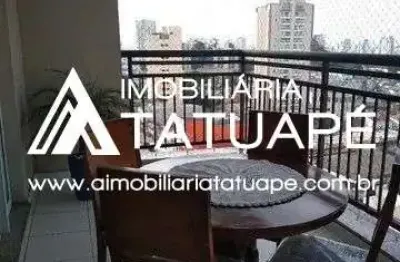 Apartamento com 3 quartos à venda na rua arapoca, 205, vila formosa, são paulo, 83 m2 por r$ 919.000