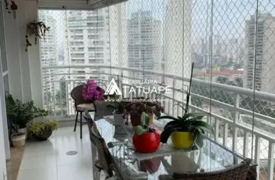 Apartamento com 3 quartos à venda na Rua Taquari, 956, Mooca, São Paulo