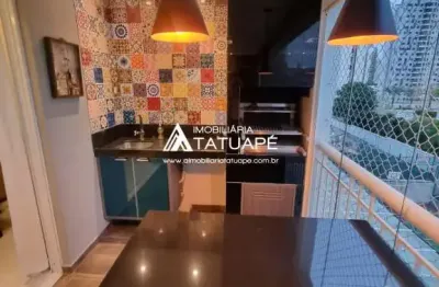 Apartamento com 3 quartos à venda na Rua Anália Franco, 311, Vila Regente Feijó, São Paulo