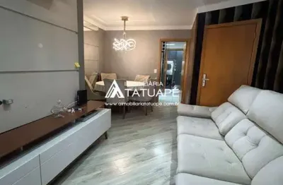 Apartamento com 3 quartos à venda na Rua Itapura, 437, Vila Gomes Cardim, São Paulo