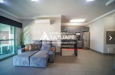 Apartamento com 1 quarto à venda na avenida regente feijó, 1650, vila regente feijó, são paulo, 55 m2 por r$ 840.000