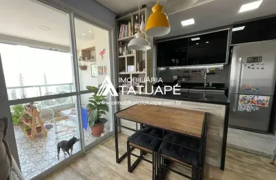 Apartamento com 3 quartos à venda na Rua Margarida de Lima, 77, Tatuapé, São Paulo
