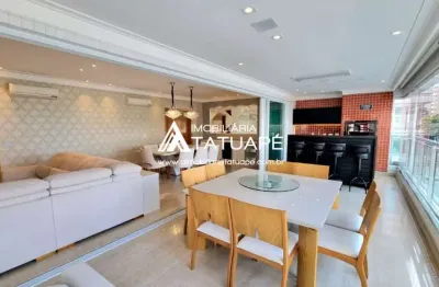 Apartamento com 3 quartos à venda na Rua Marechal Barbacena, 1302, Vila Regente Feijó, São Paulo