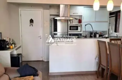 Apartamento com 3 quartos à venda na rua baguassu, 131, vila regente feijó, são paulo, 68 m2 por r$ 670.000