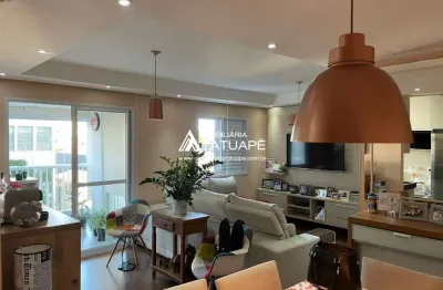 Apartamento com 3 quartos à venda na Rua Ivaí, 277, Tatuapé, São Paulo