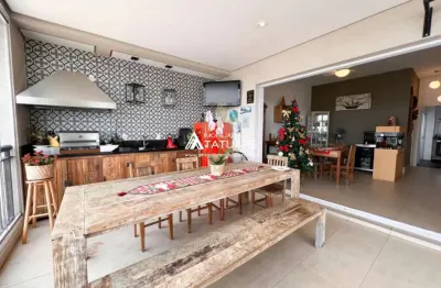 Apartamento com 3 quartos à venda na Rua Sete de Outubro, 260, Chácara Califórnia, São Paulo