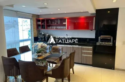 Apartamento com 3 quartos à venda na Rua Boa Esperança, 267, Chácara Santo Antônio (Zona Leste), São Paulo