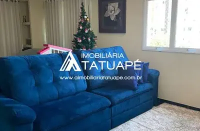 Apartamento com 3 quartos à venda na Rua Cândido Lacerda, 131, Vila Regente Feijó, São Paulo