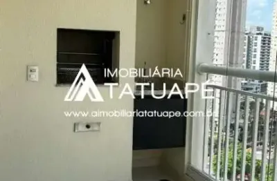 Apartamento com 3 quartos à venda na rua duarte de carvalho, 185, tatuapé, são paulo, 81 m2 por r$ 848.000
