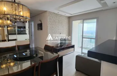 Apartamento com 2 quartos à venda na Rua Duarte de Carvalho, 185, Tatuapé, São Paulo