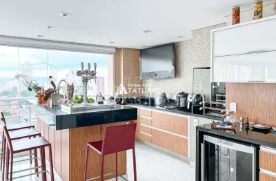Monte serrat - lindo apartamento à venda no tatuapé!!! condomínio clube!!!
