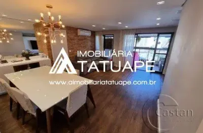 Apartamento com 3 quartos à venda na Rua Duarte de Carvalho, 221, Tatuapé, São Paulo