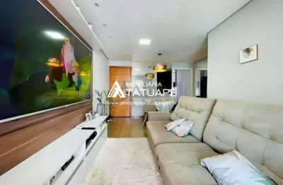 Apartamento com 3 quartos à venda na Rua Pantojo, 757, Vila Regente Feijó, São Paulo